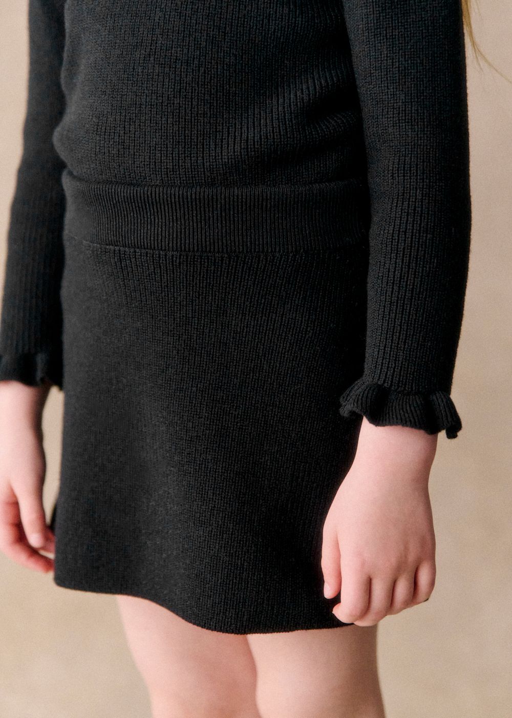 Naella Skirt - Black