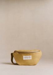 Crossbody Pouch - Beige