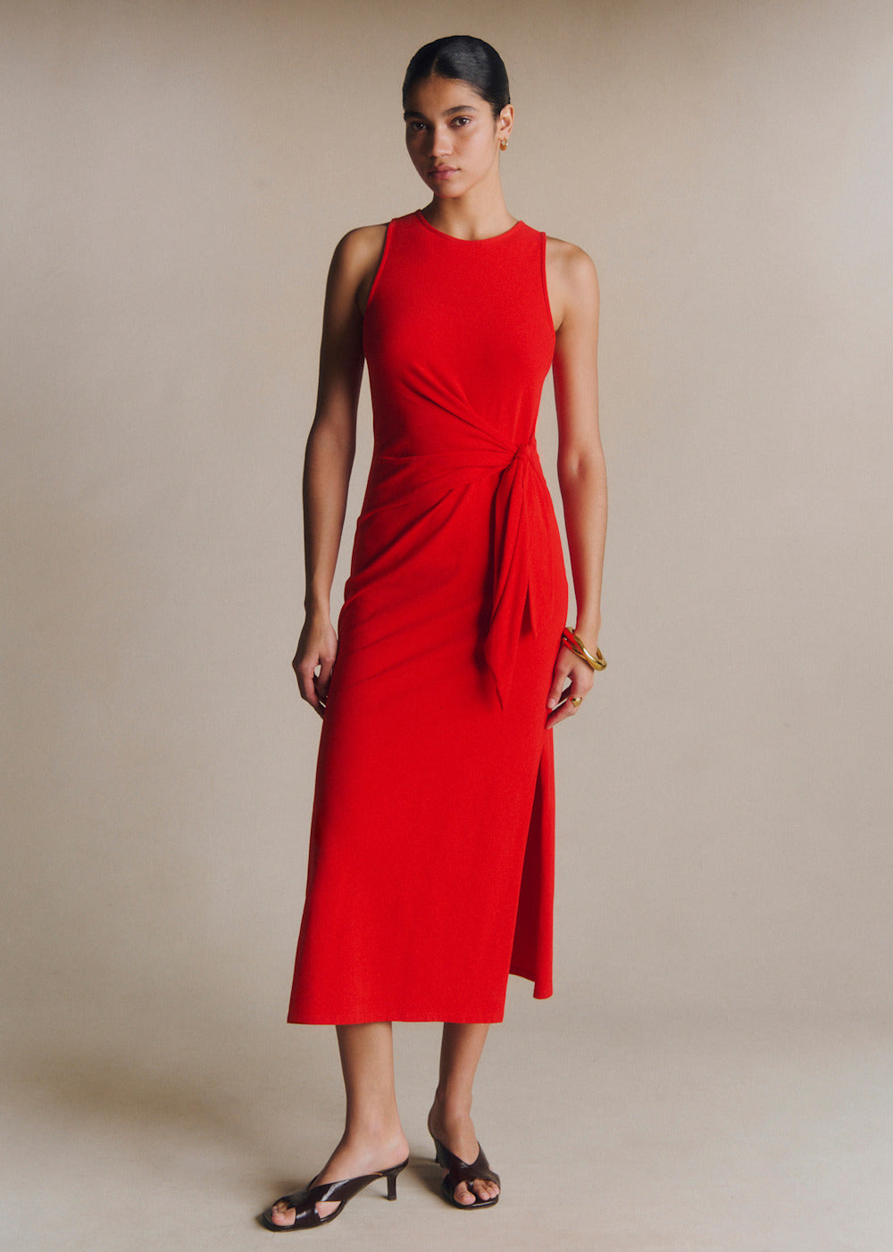 Pippaé dress - Red