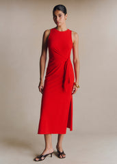 Pippaé dress - Red