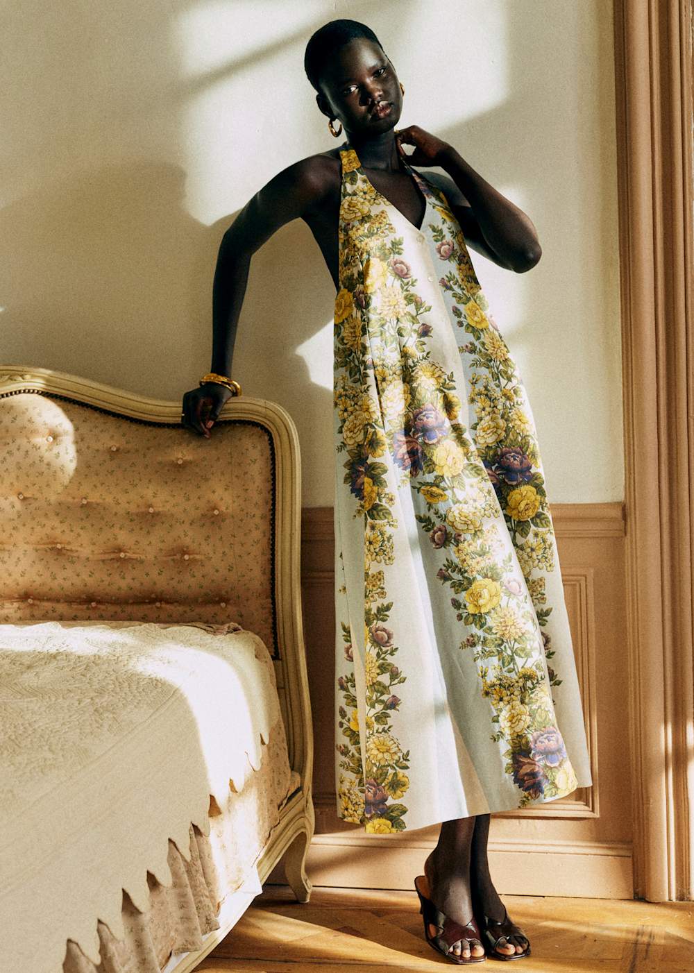VIMALA Dress - Lavinia Print