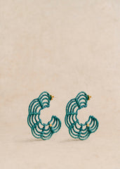 Tao Hoops - Turquoise