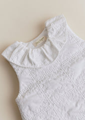 Patchwork Embroidery Sleep Sack - Size 2