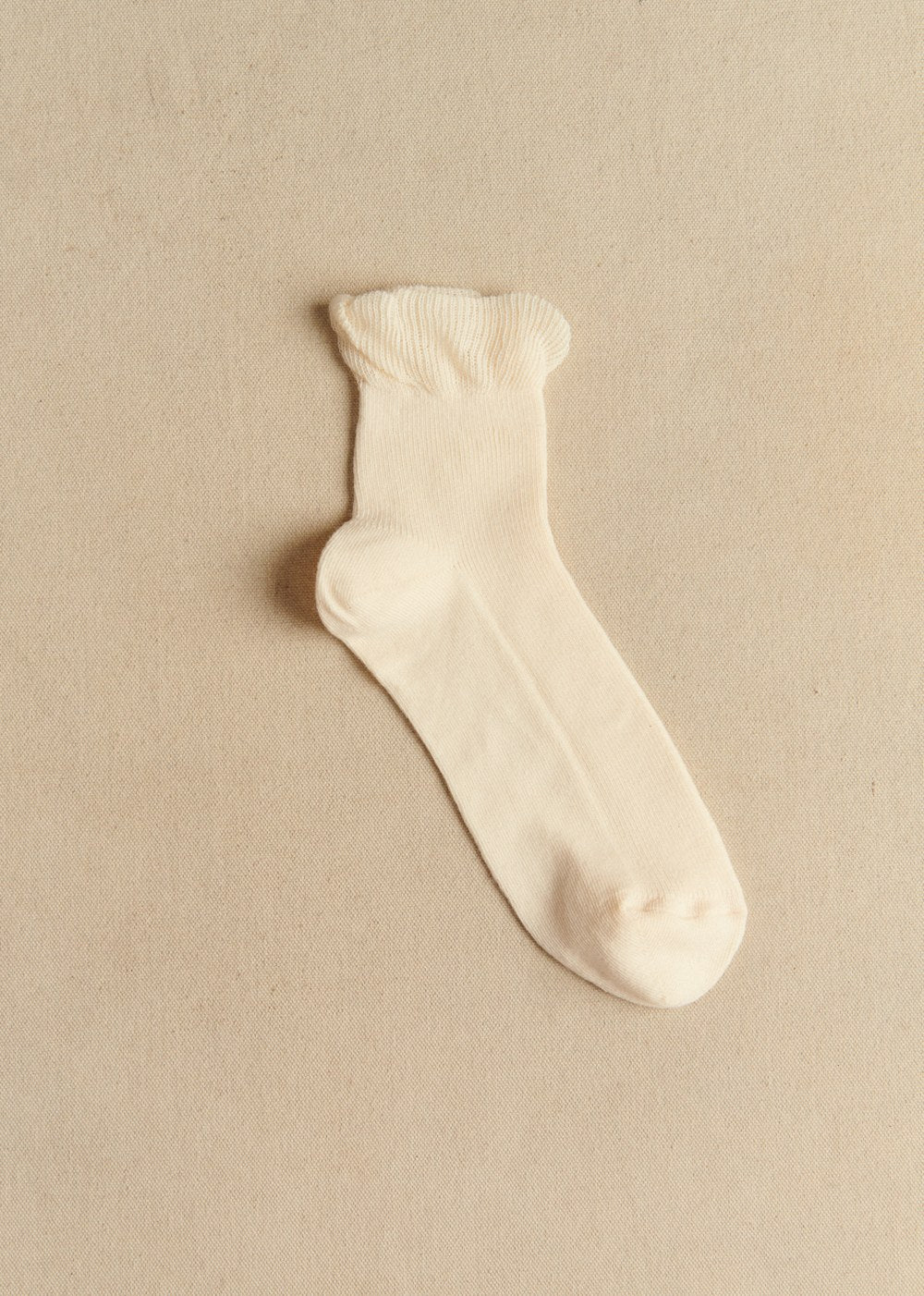 Léane Socks - Cream