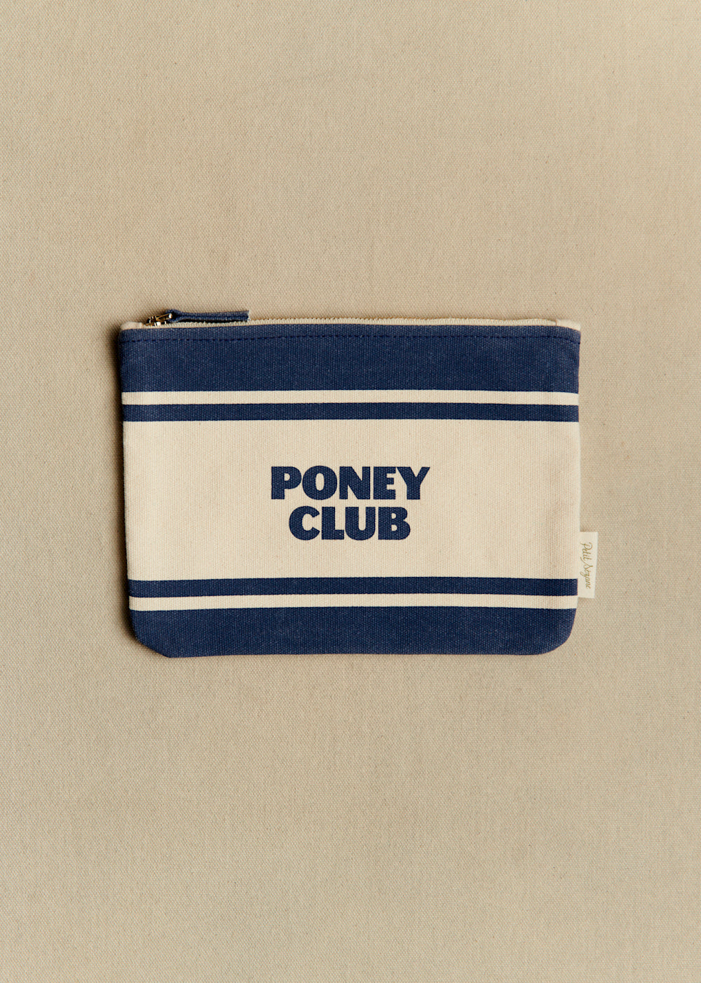 Flat Pouch - Poney Club