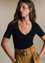 Alix Jumper - Black