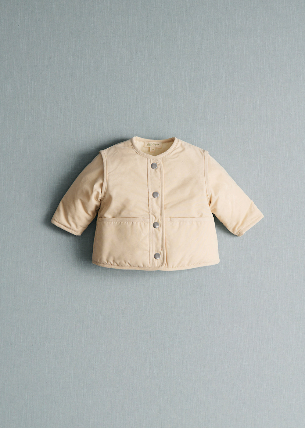Anna Jacket - Light Beige