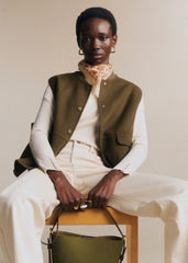 Suzon Jacket - Dark Green