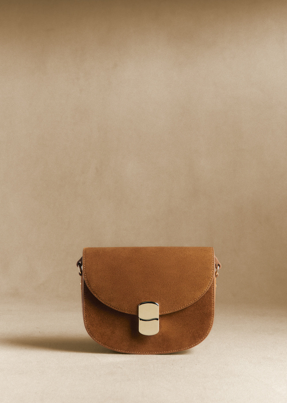 Claude Bag - Walnut