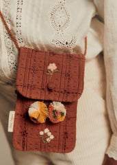 Bag - Herbarium Embroidery