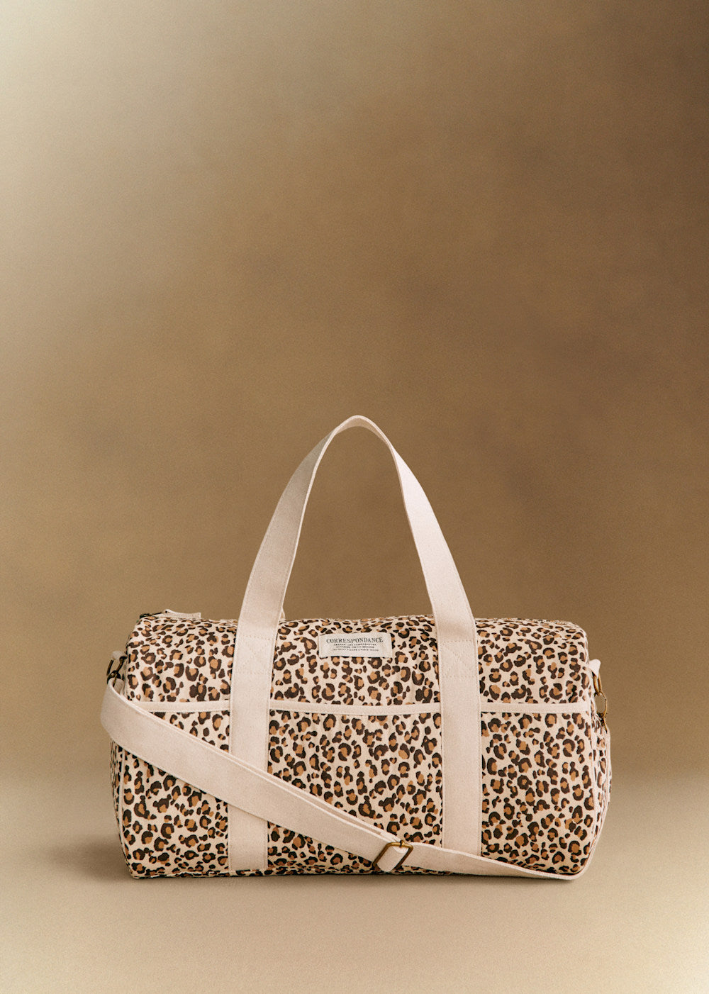 Bowling bag - Leopard