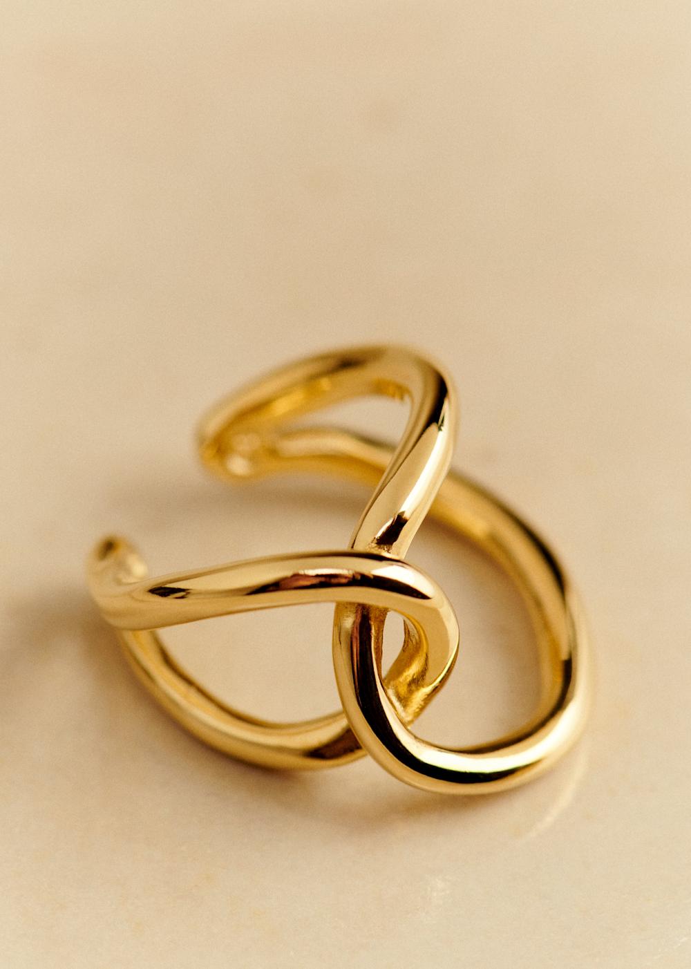 Alice Ring - Gold