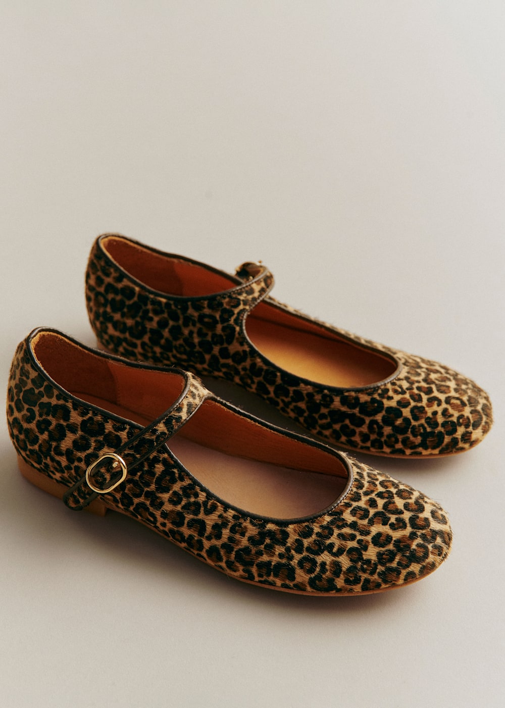 Paula Ballerinas - Leopard