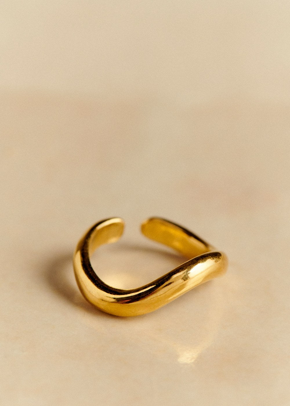 Ariane Ring - Gold