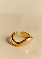 Ariane Ring - Gold