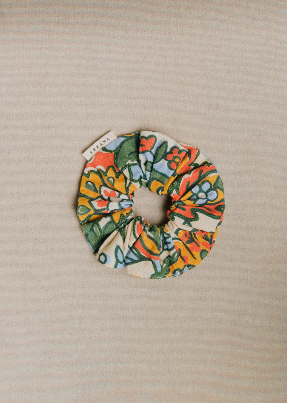 Scrunchie - Riola Print
