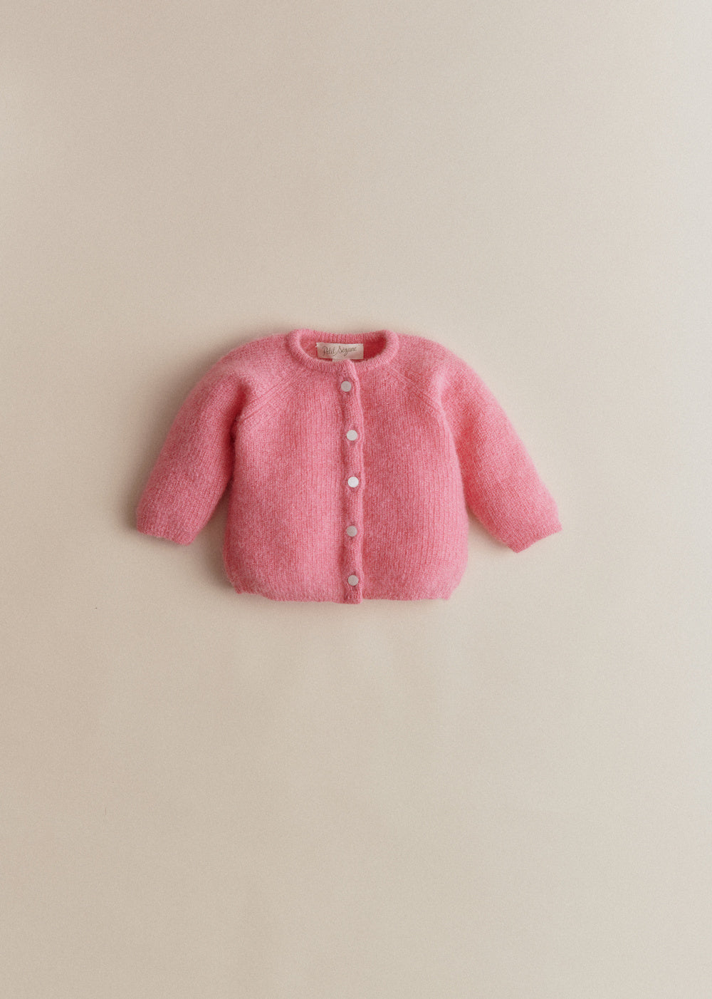 Gaspard Cardigan - 90s Pink