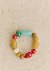 Morgane Bracelet - Tomette Multi