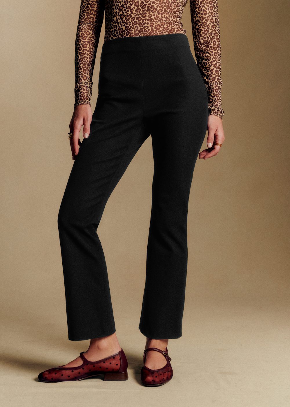 Ciara Trousers - Black