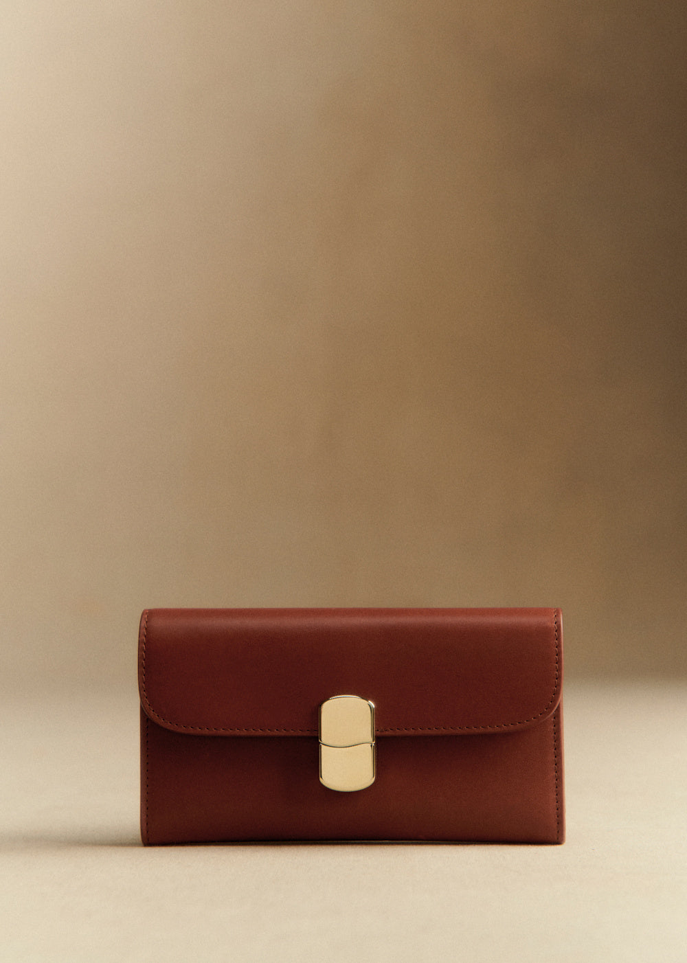 Milo Large Wallet - Natural Heritage