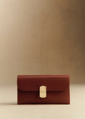 Milo Large Wallet - Natural Heritage