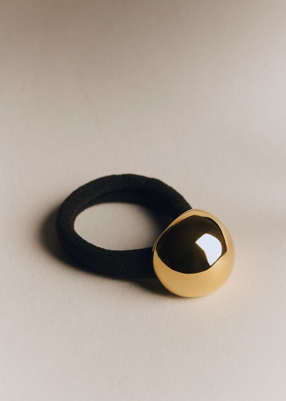 Noam Scrunchie - Gold