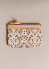 Flat pouch - Sézane x Inoui Editions - Chance Print