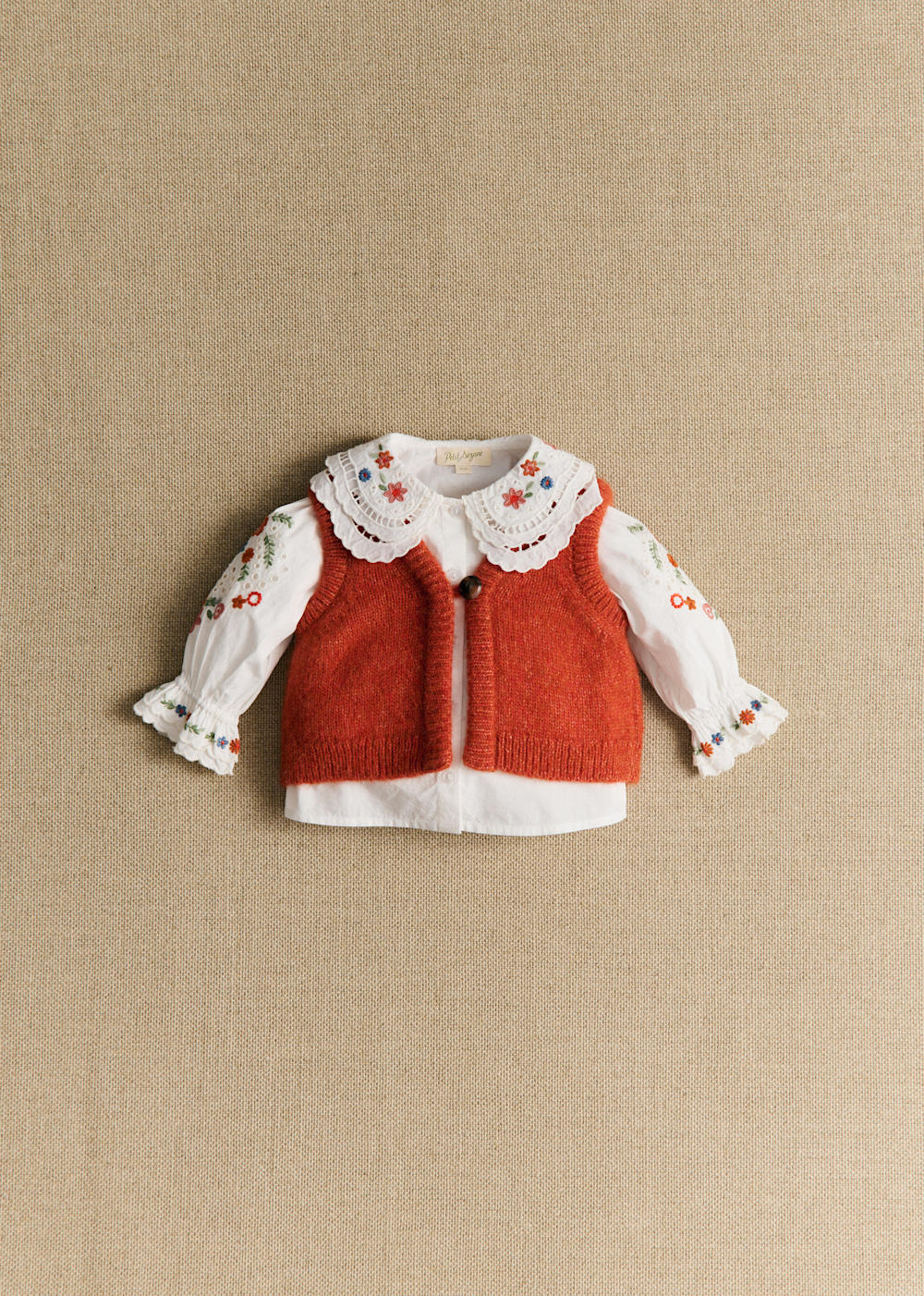 Maxime Cardigan - Copper