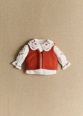Maxime Cardigan - Copper