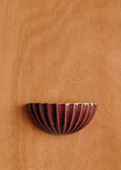 Traviata Sconce - Small Model - Mocha