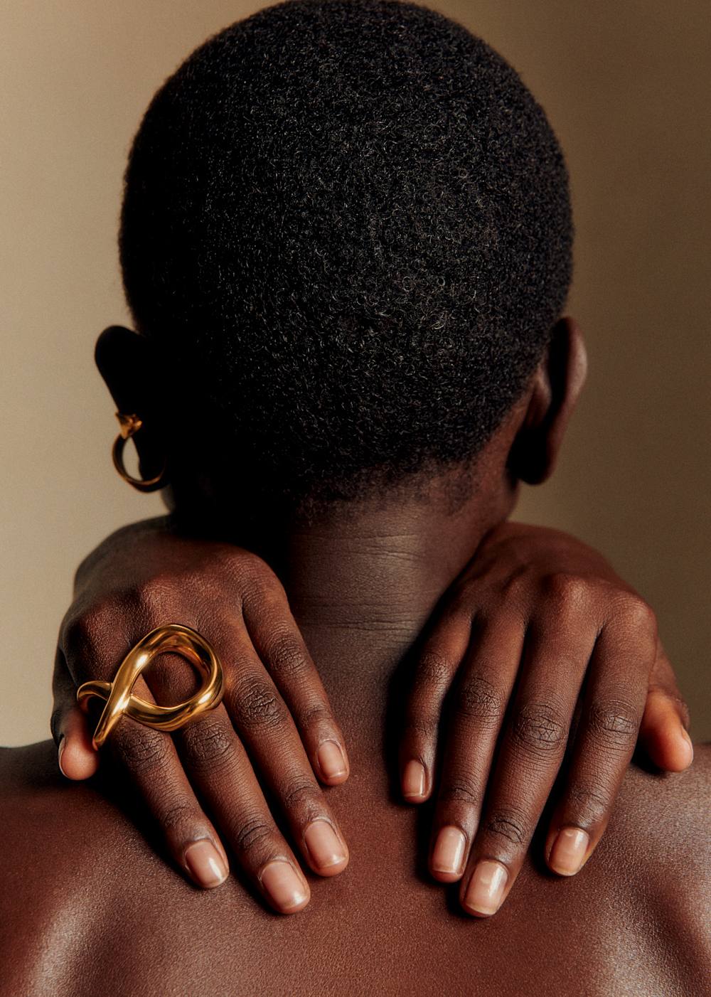Valentin Ring - Gold