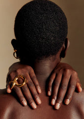 Valentin Ring - Gold