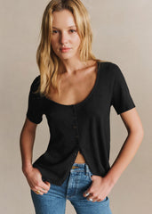 Milo T-Shirt - Black