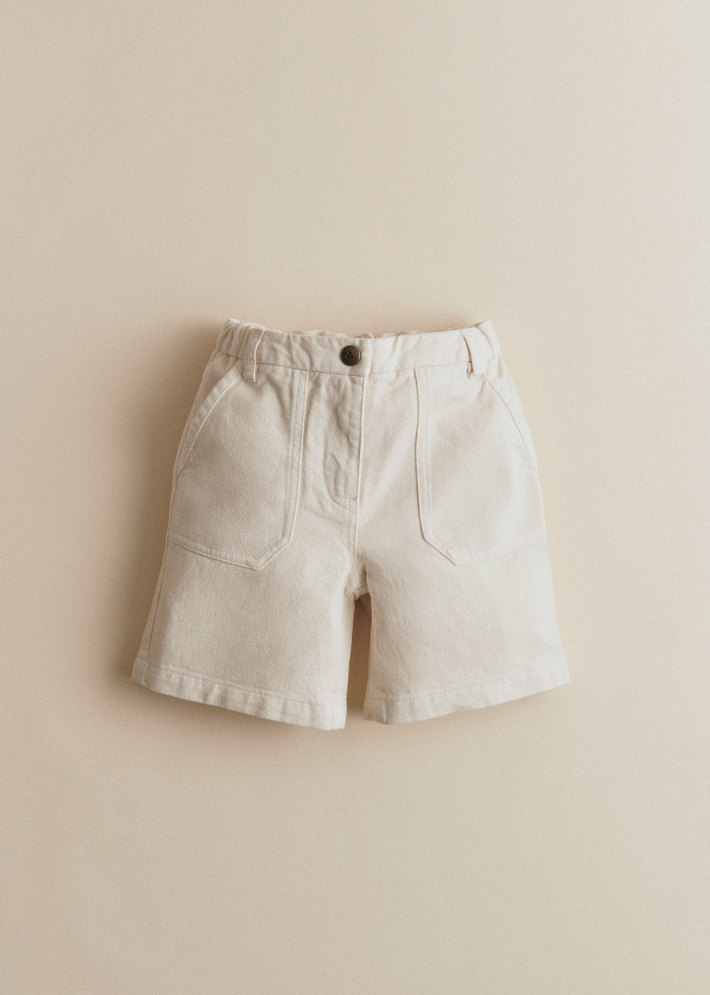 Alexis Shorts - Ecru