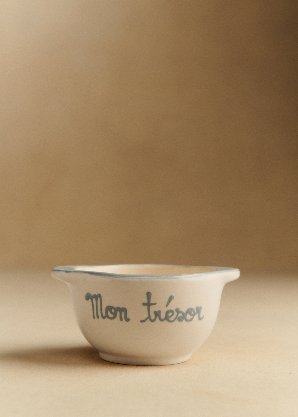 Mon Trésor Bowl  - Petit Sézane x Maison Roussot - Blue