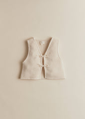 Livio Cardigan - Ecru