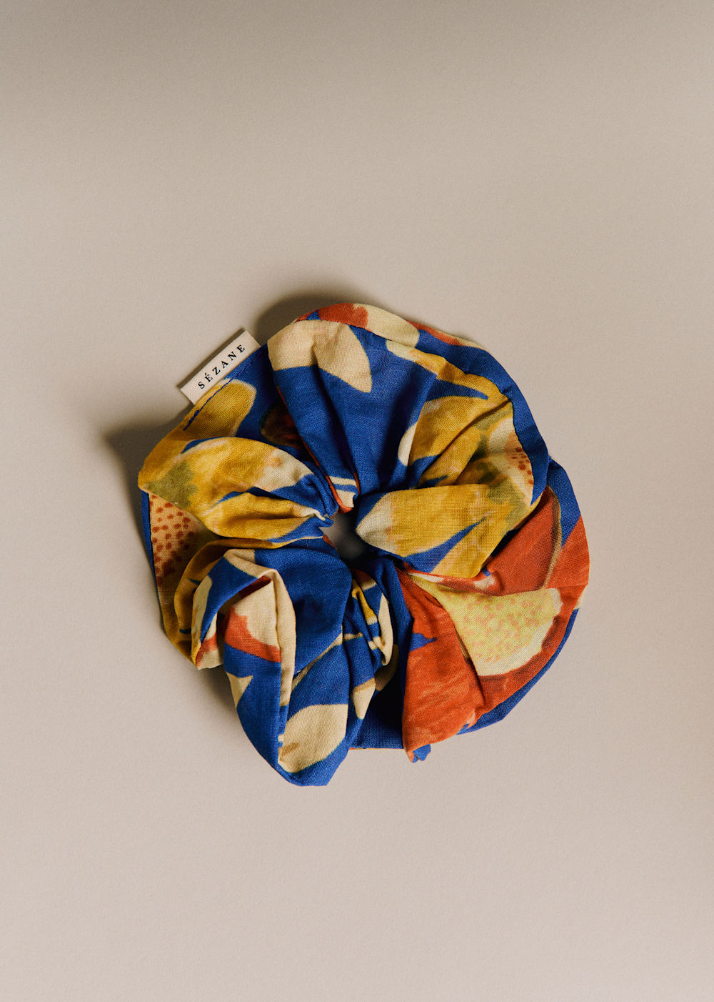 Scrunchie - Margherita Print