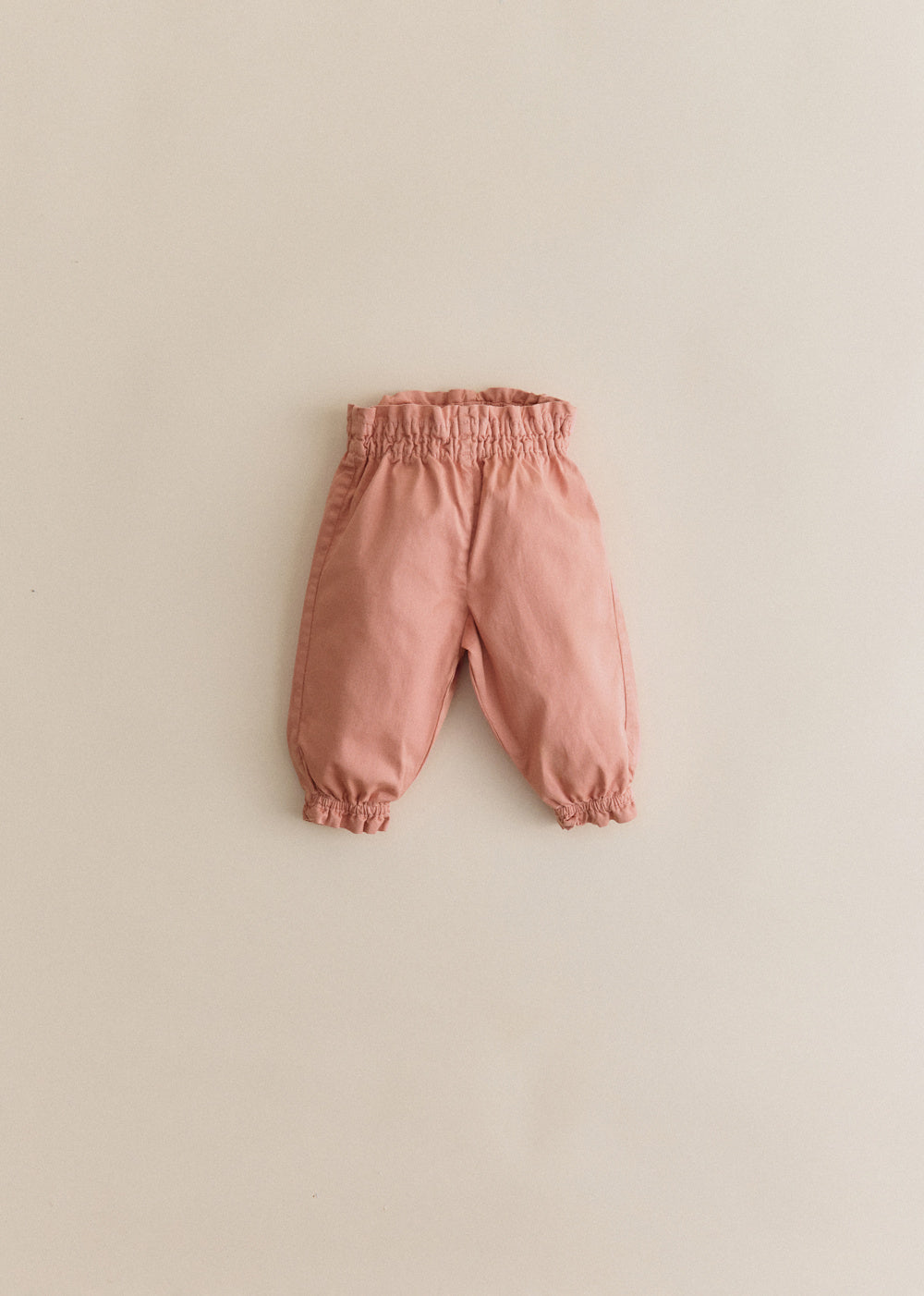 Miyuki Large Pants - Rose Blush