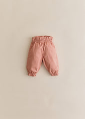 Miyuki Large Pants - Rose Blush
