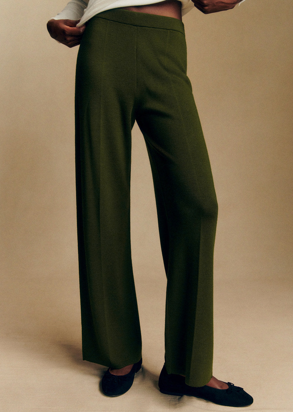 Matthew Trousers - Perfect Green