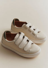 Jack Sneakers - Smooth Ecru