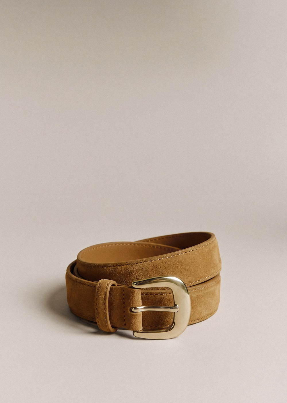 Elodie  Belt - Taupe