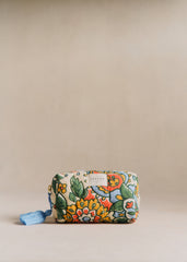 Beauty Bag - Riola Print