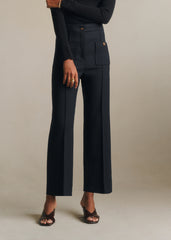 Emilio Trousers - Navy