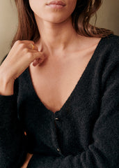 Barry Cardigan - Black