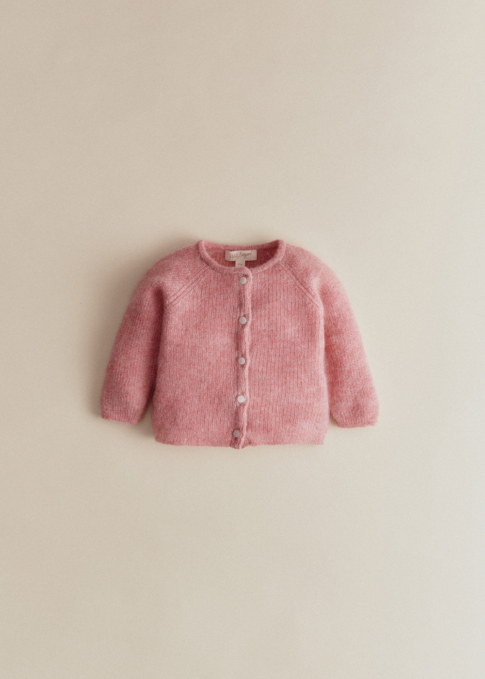 Gaspard Cardigan - Rosewood