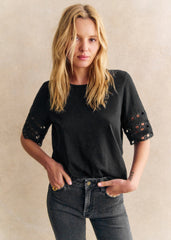 Hortense T-Shirt - Black