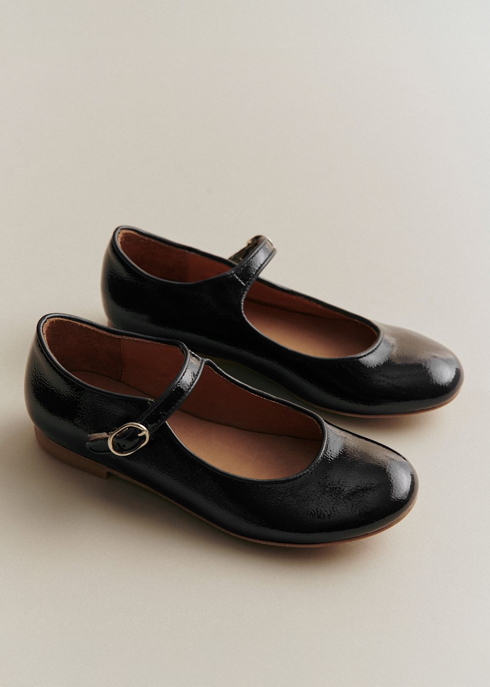 Paula Ballerinas - Smooth Navy
