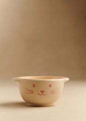 Mon Chaton Bowl - Petit Sézane x Maison Roussot - Blush