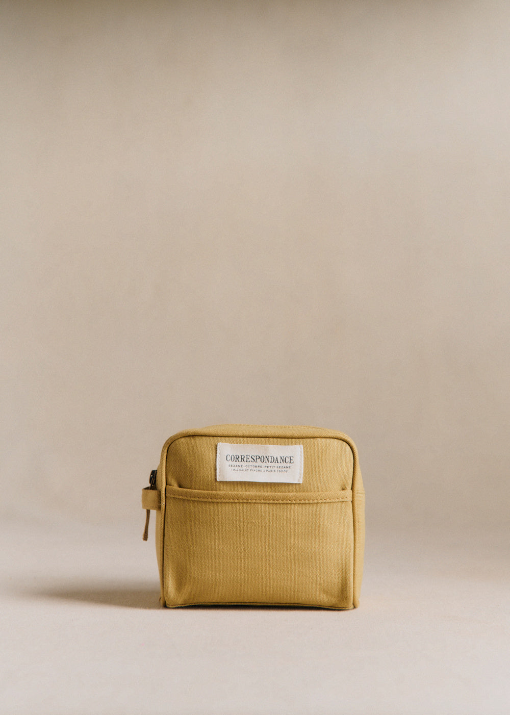 Make-up Bag - Beige